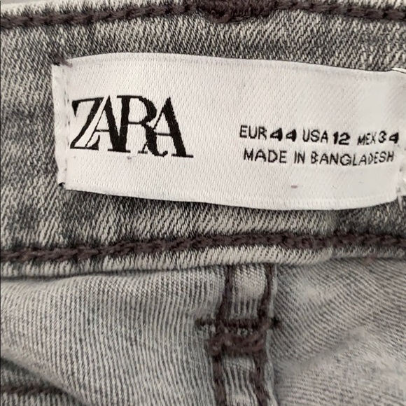 Zara jeans - Picture 4 of 4